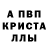 Метадон кристалл Bekart Diabla